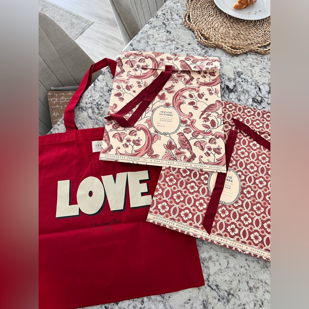 Sezane Gift Set